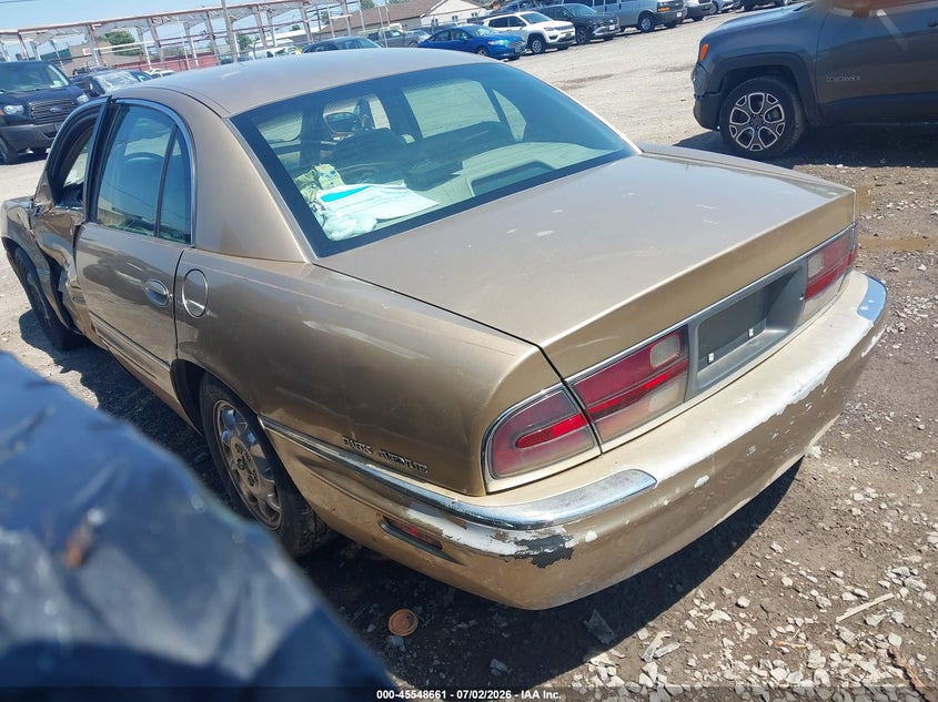 1999 Buick Park Avenue VIN: 1G4CW52K9X4639337 Lot: 45548661