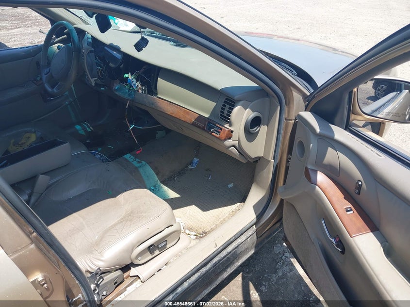 1999 Buick Park Avenue VIN: 1G4CW52K9X4639337 Lot: 45548661
