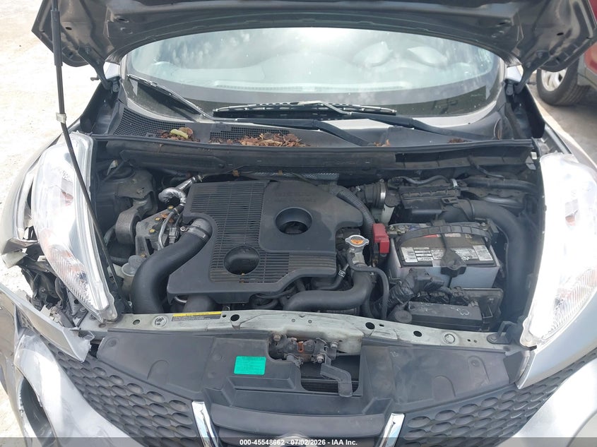 2014 Nissan Juke Nismo/S/Sl/Sv VIN: JN8AF5MR5ET454361 Lot: 45548662