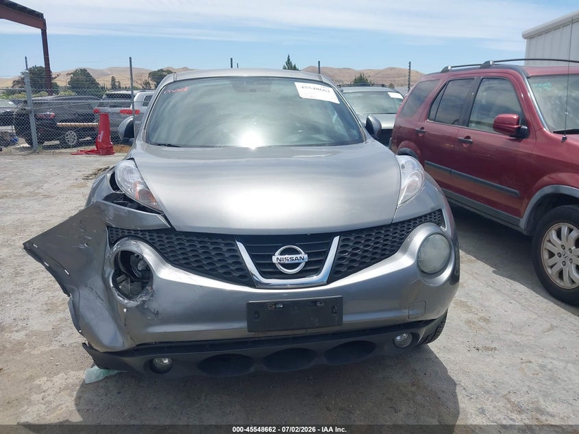 2014 Nissan Juke Nismo/S/Sl/Sv VIN: JN8AF5MR5ET454361 Lot: 45548662