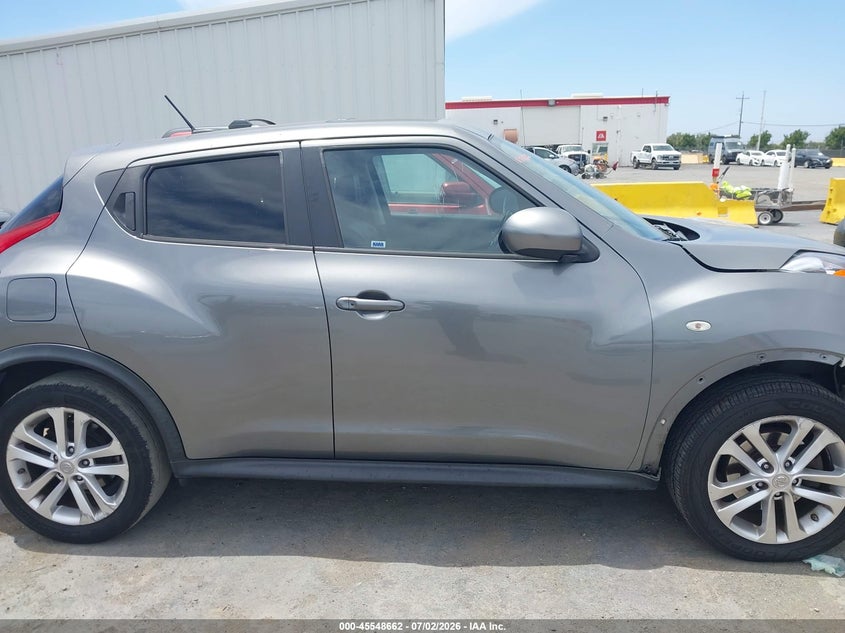 2014 Nissan Juke Nismo/S/Sl/Sv VIN: JN8AF5MR5ET454361 Lot: 45548662
