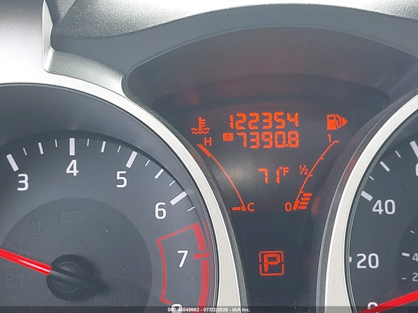 2014 Nissan Juke Nismo/S/Sl/Sv VIN: JN8AF5MR5ET454361 Lot: 45548662
