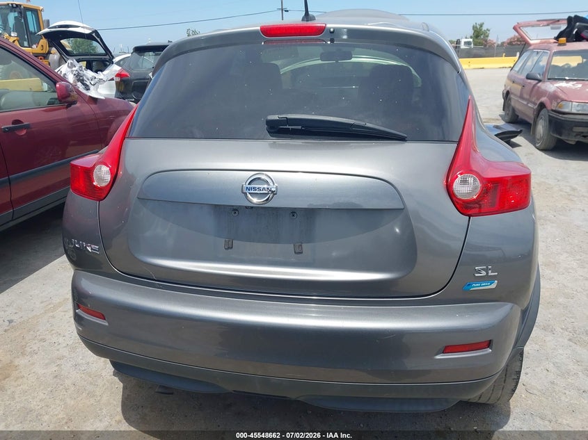 2014 Nissan Juke Nismo/S/Sl/Sv VIN: JN8AF5MR5ET454361 Lot: 45548662