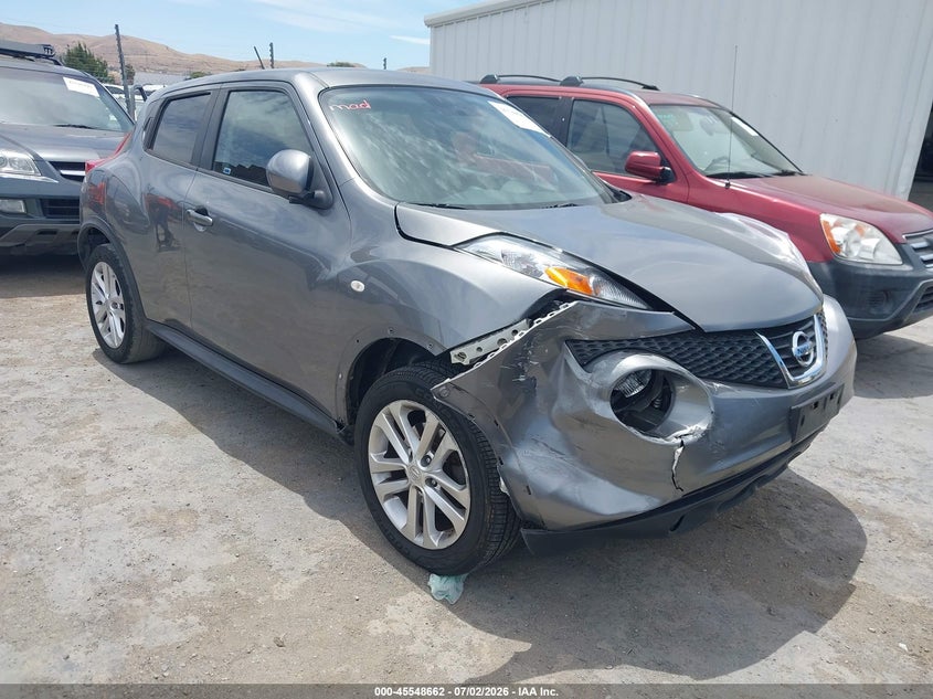 Vin: jn8af5mr5et454361, lot: 46046974, nissan juke nismo/s/sl/sv 2014 img_1