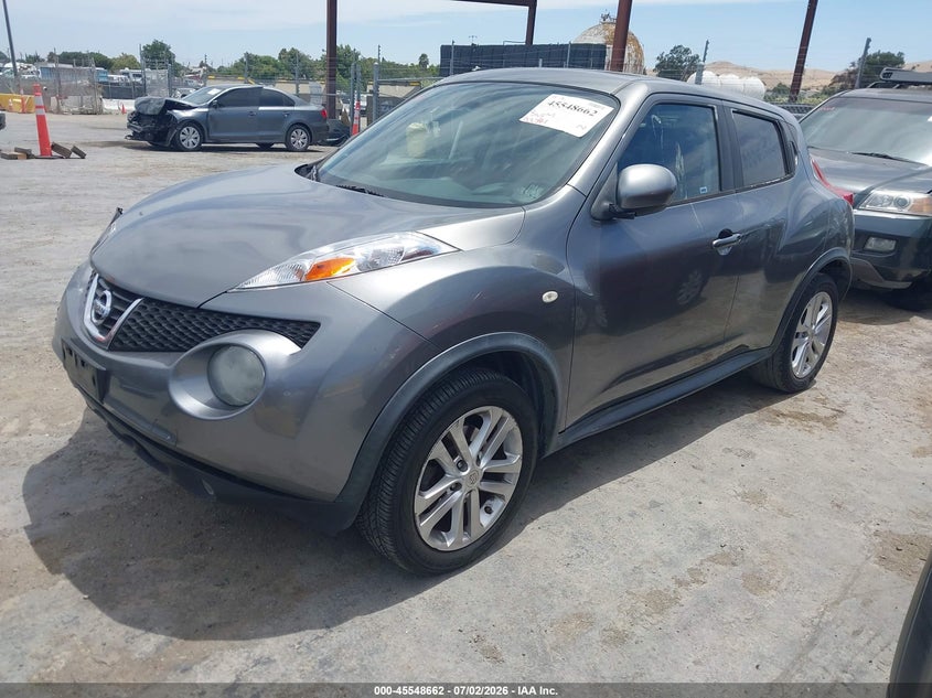 Vin: jn8af5mr5et454361, lot: 46046974, nissan juke nismo/s/sl/sv 20142