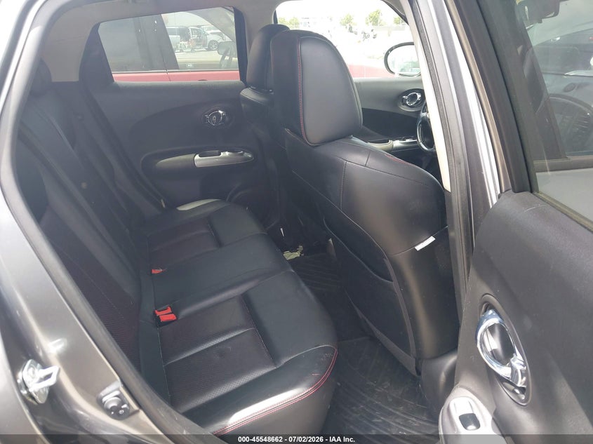 2014 Nissan Juke Nismo/S/Sl/Sv VIN: JN8AF5MR5ET454361 Lot: 45548662