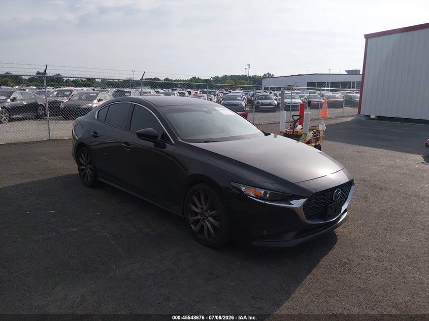 Vin: 3mzbpacl9lm131779, lot: 46046987, mazda mazda3 select package 2020 img_1