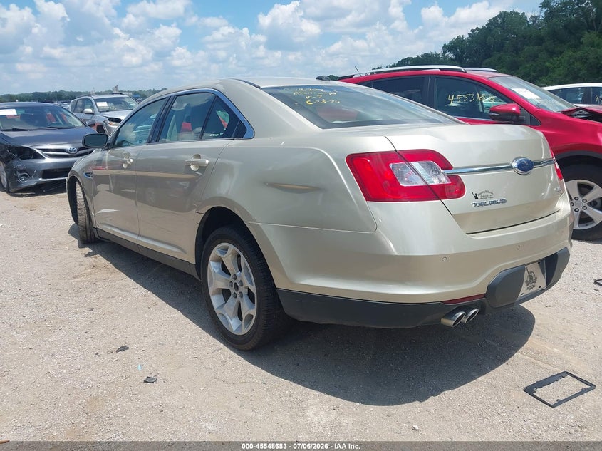 Vin: 1fahp2ew8ag127990, lot: 46046994, ford taurus sel 20103