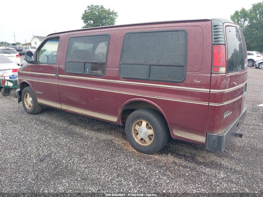 AtlanticExpress - GMC Savana