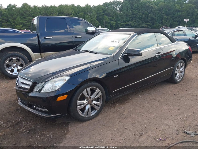 2012 MERCEDES-BENZ E 350 auction photo 2