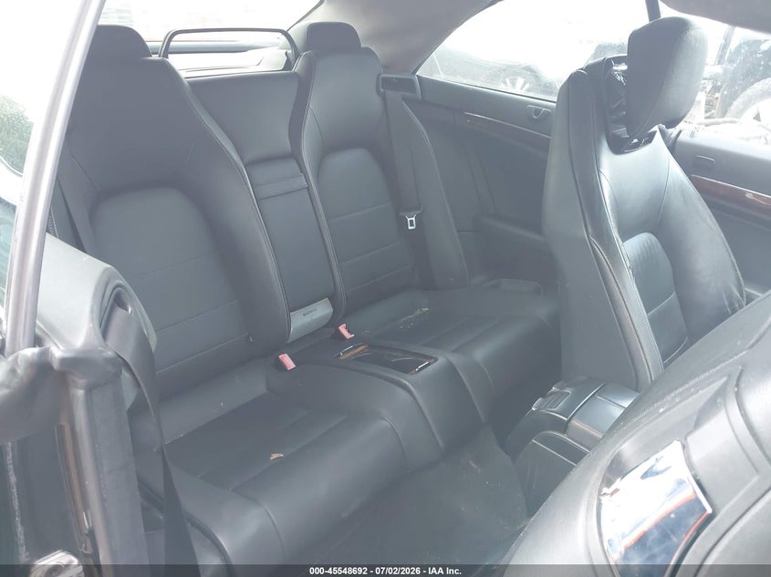 2012 MERCEDES-BENZ E 350 auction photo 8
