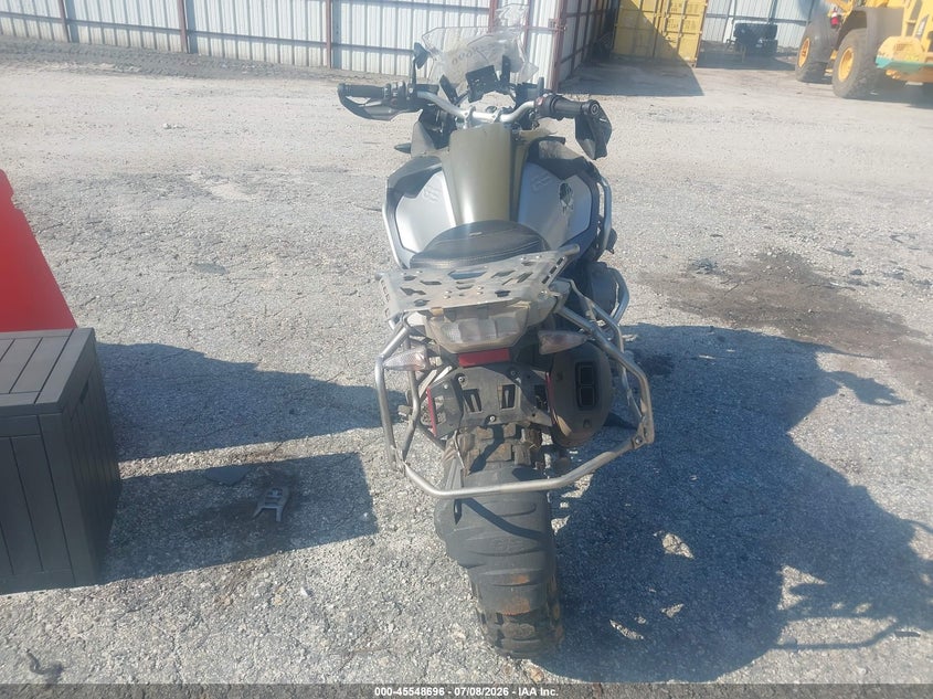 2015 BMW R1200 Gs Adventure VIN: WB10A1209FZ096941 Lot: 45548696