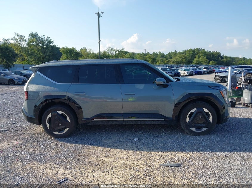 2024 Kia Ev9 Land VIN: KNDADFS55R6038922 Lot: 45548698