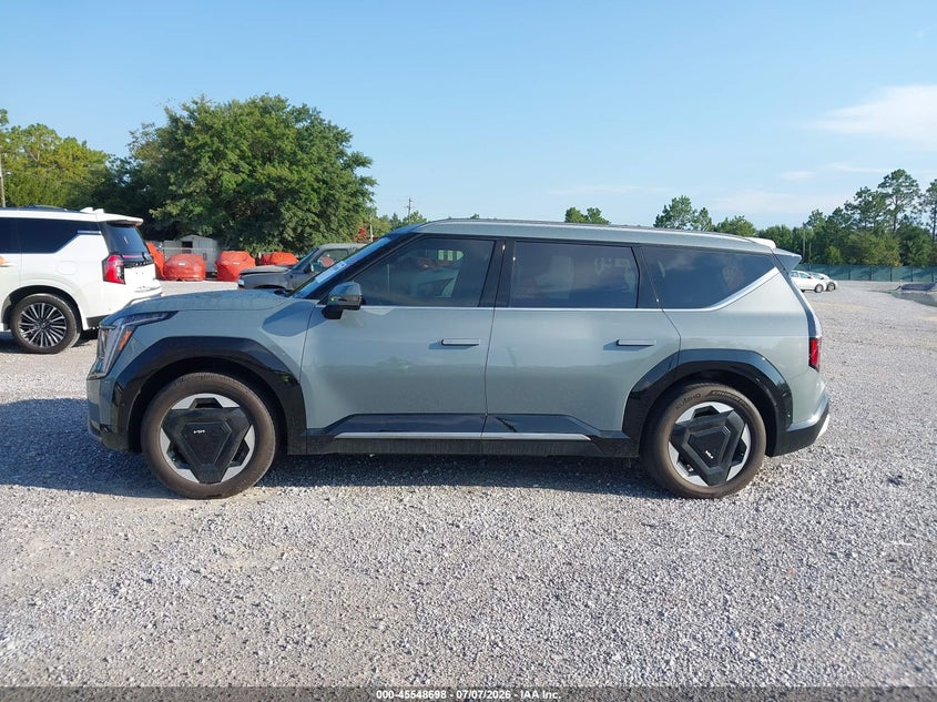 2024 Kia Ev9 Land VIN: KNDADFS55R6038922 Lot: 45548698