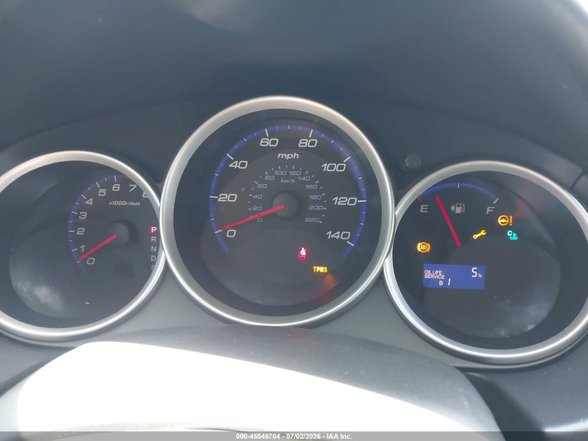 2008 HONDA FIT auction photo 7