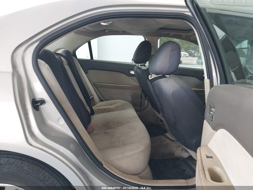 2009 Mercury Milan I4 VIN: 3MEHM07Z09R622878 Lot: 45548707