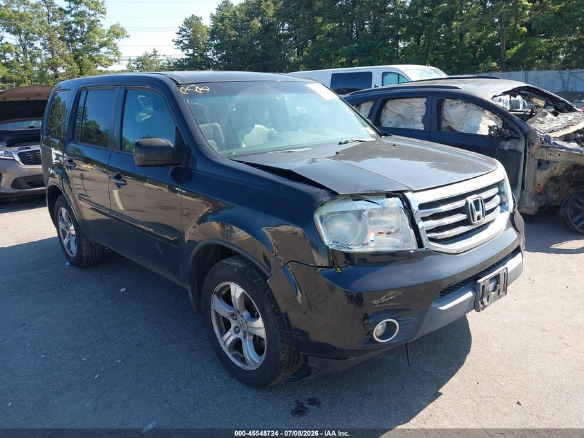 2012 Honda Pilot