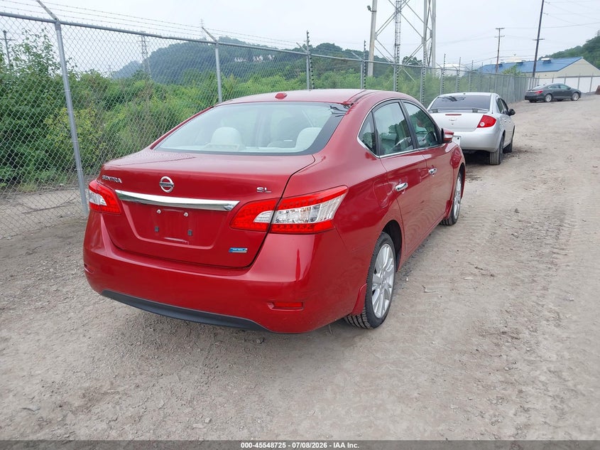 AtlanticExpress - Nissan Sentra