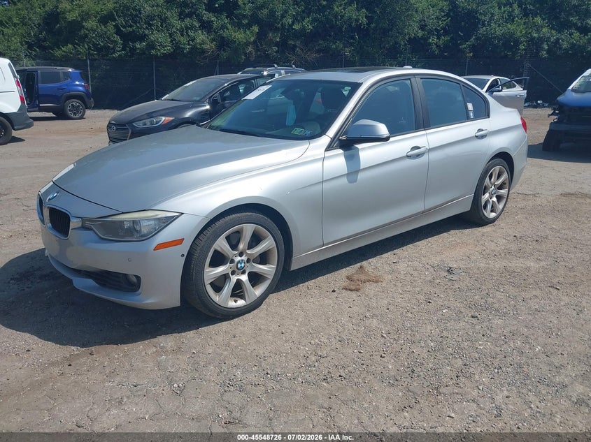 Vin: wba3a9g52dn236784, lot: 46047037, bmw 335i 20132