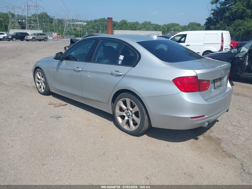 Vin: wba3a9g52dn236784, lot: 46047037, bmw 335i 20133