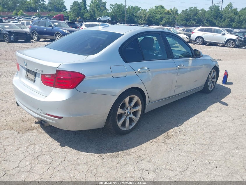 Vin: wba3a9g52dn236784, lot: 46047037, bmw 335i 20134