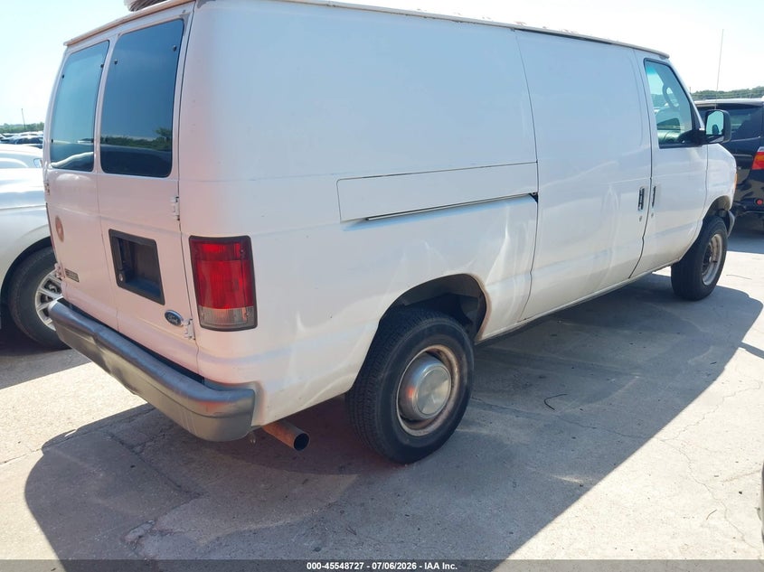 AtlanticExpress - Ford E-250