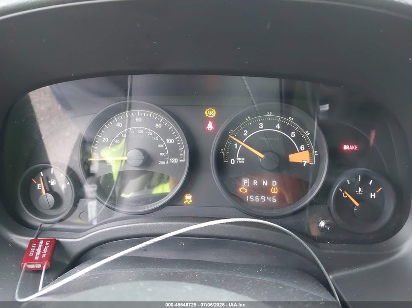 JEEP COMPASS 2014 VIN 1C4NJDBB4ED776706