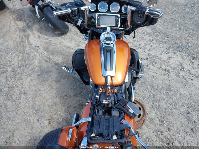 2016 Harley-Davidson Flhtkl Ultra Limited Low VIN: 1HD1KKL11GB644750 Lot: 45548737