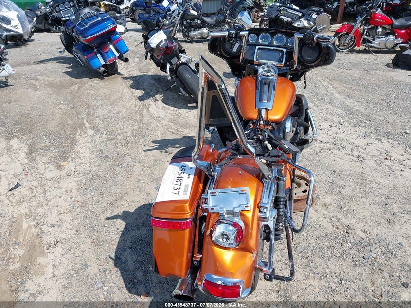 2016 Harley-Davidson Flhtkl Ultra Limited Low VIN: 1HD1KKL11GB644750 Lot: 45548737