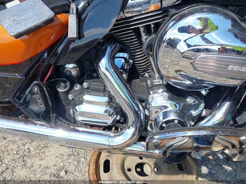 2016 Harley-Davidson Flhtkl Ultra Limited Low VIN: 1HD1KKL11GB644750 Lot: 45548737