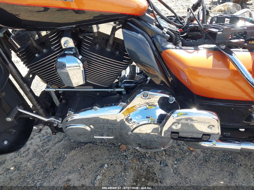 2016 Harley-Davidson Flhtkl Ultra Limited Low VIN: 1HD1KKL11GB644750 Lot: 45548737