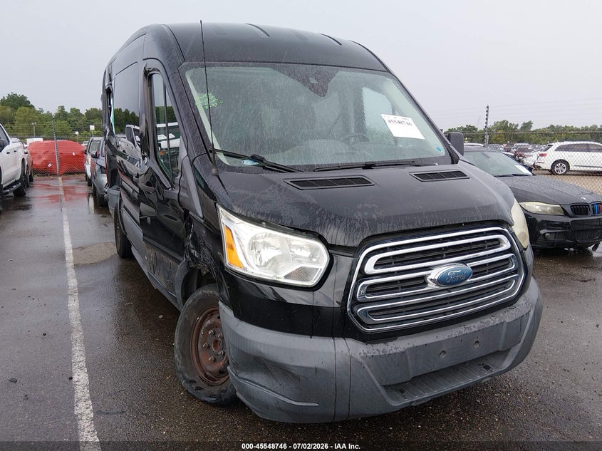 2016 Ford TRANSIT-350