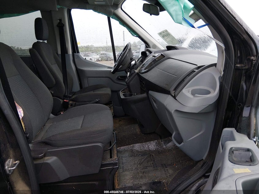 2016 FORD TRANSIT-350 auction photo 5
