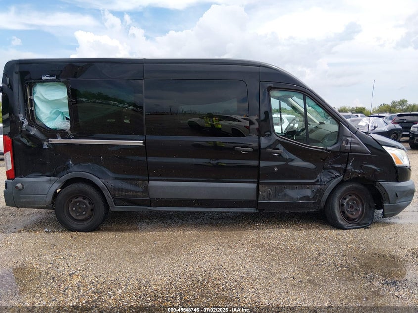 2016 FORD TRANSIT-350 auction photo 6