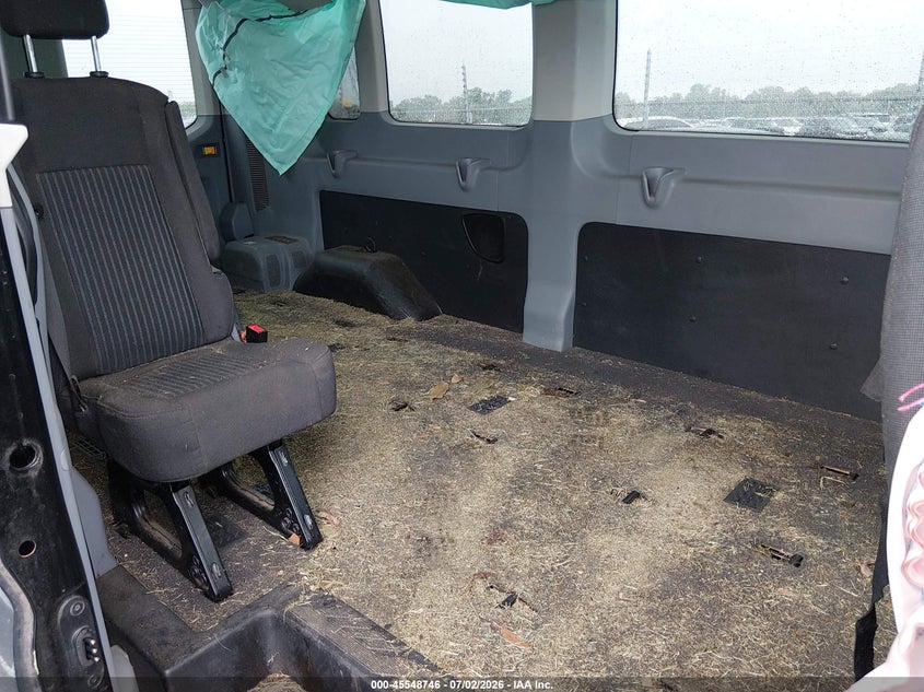 2016 FORD TRANSIT-350 auction photo 8