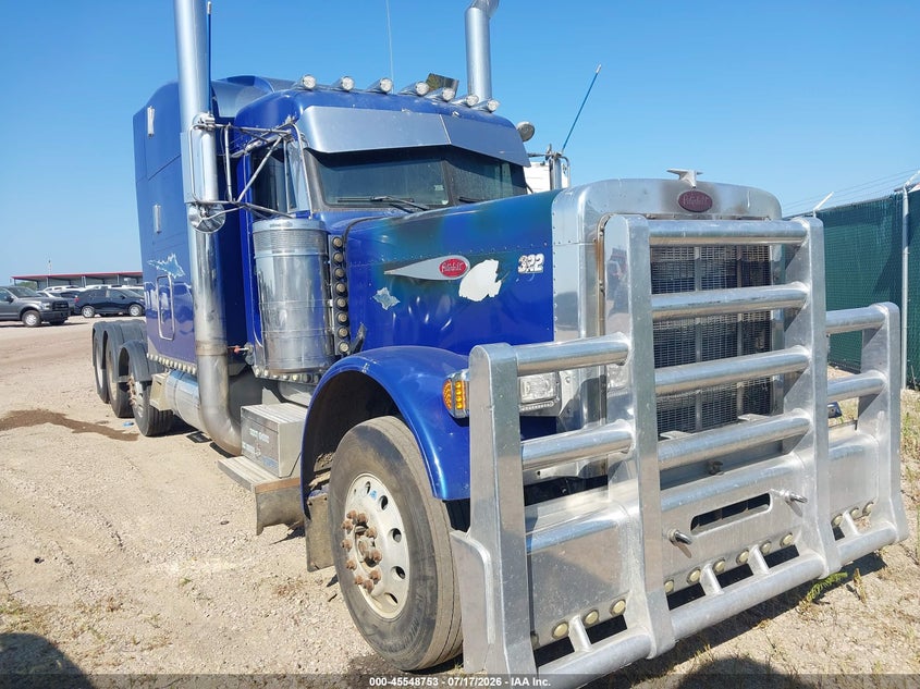 2001 Peterbilt 379