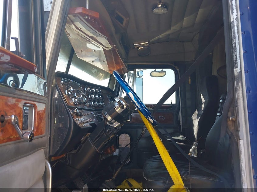 2001 PETERBILT 379 auction photo 5