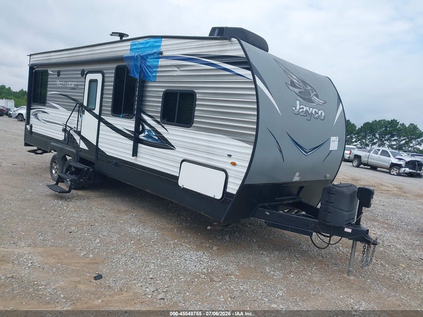 2018 Jayco Octane
