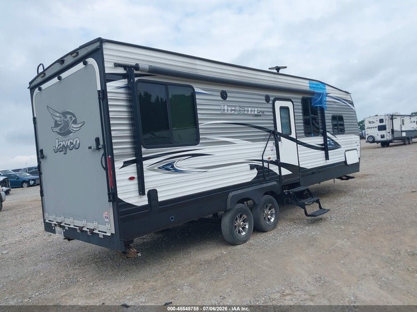 2018 JAYCO OCTANE auction photo 4