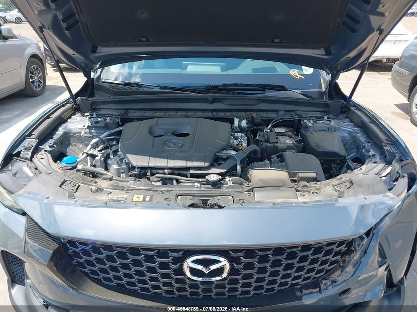 2025 Mazda Cx-50 2.5 S Premium Plus Package VIN: 7MMVABEM9SN384652 Lot: 45548759