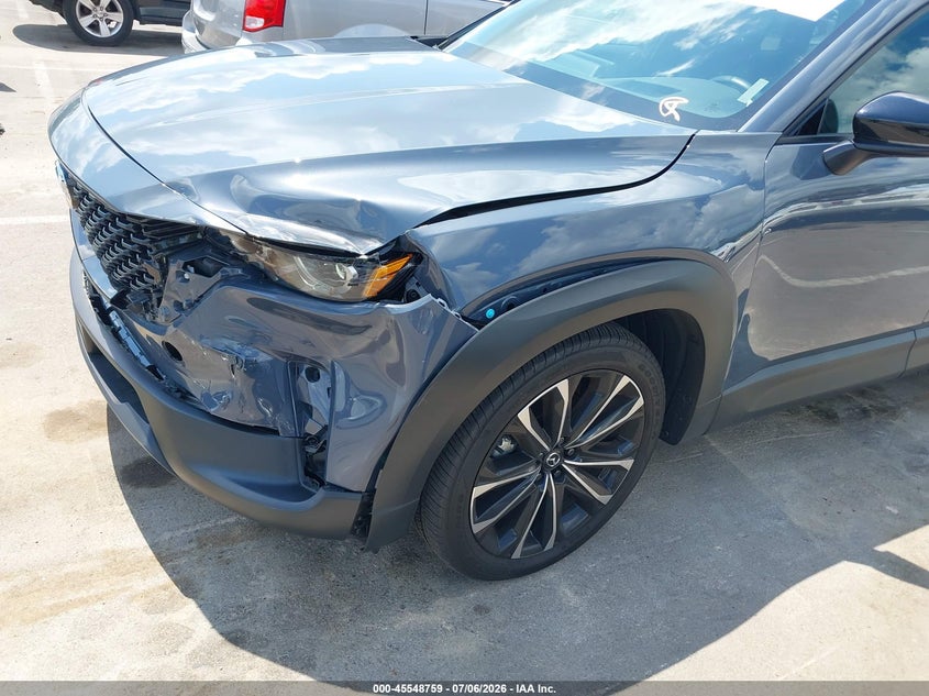 2025 Mazda Cx-50 2.5 S Premium Plus Package VIN: 7MMVABEM9SN384652 Lot: 45548759