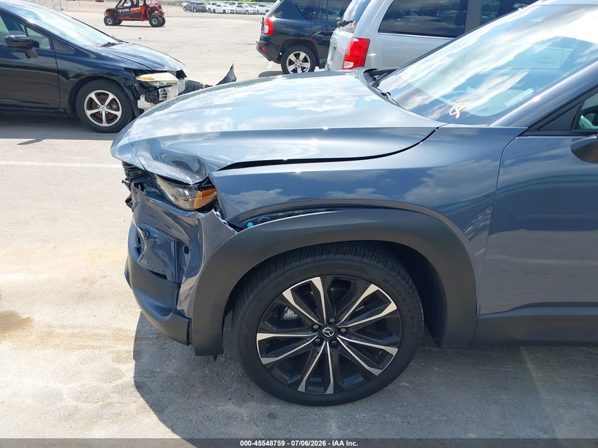 2025 Mazda Cx-50 2.5 S Premium Plus Package VIN: 7MMVABEM9SN384652 Lot: 45548759