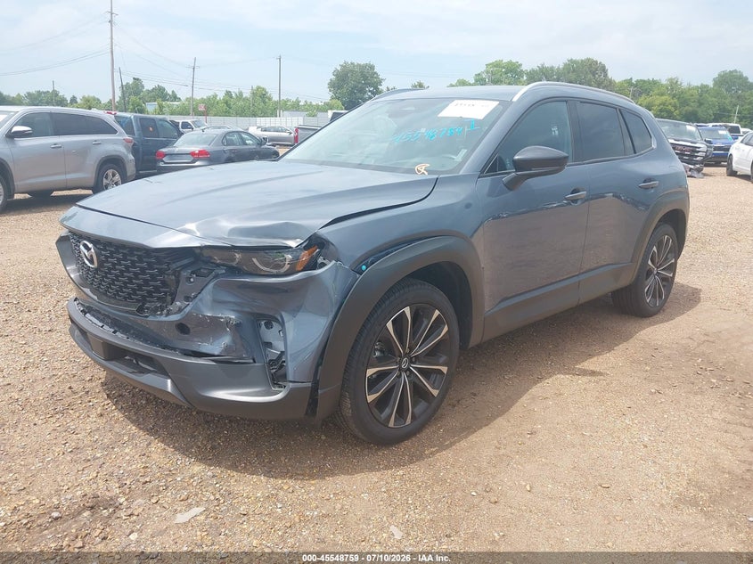 Vin: 7mmvabem9sn384652, lot: 46047070, mazda cx-50 2.5 s premium plus package 20252