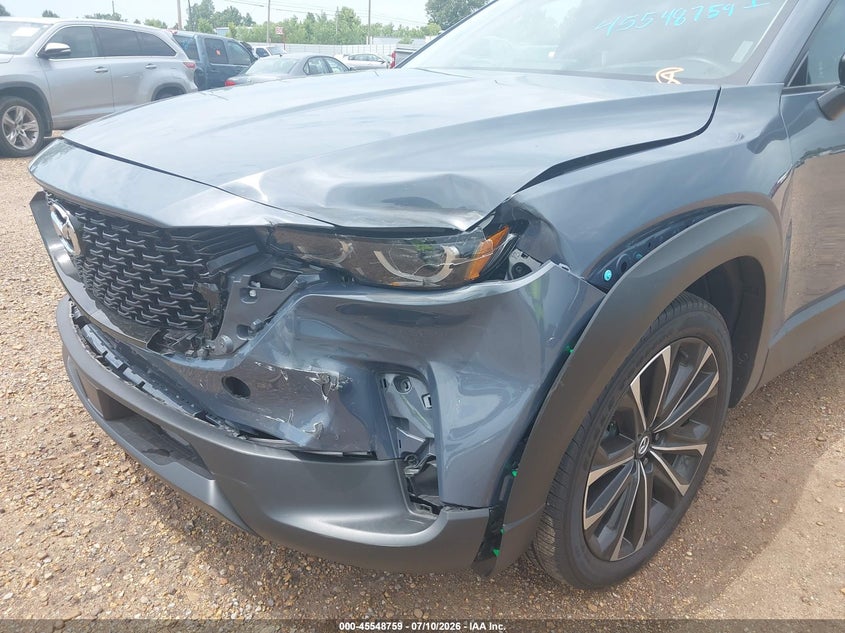 2025 Mazda Cx-50 2.5 S Premium Plus Package VIN: 7MMVABEM9SN384652 Lot: 45548759