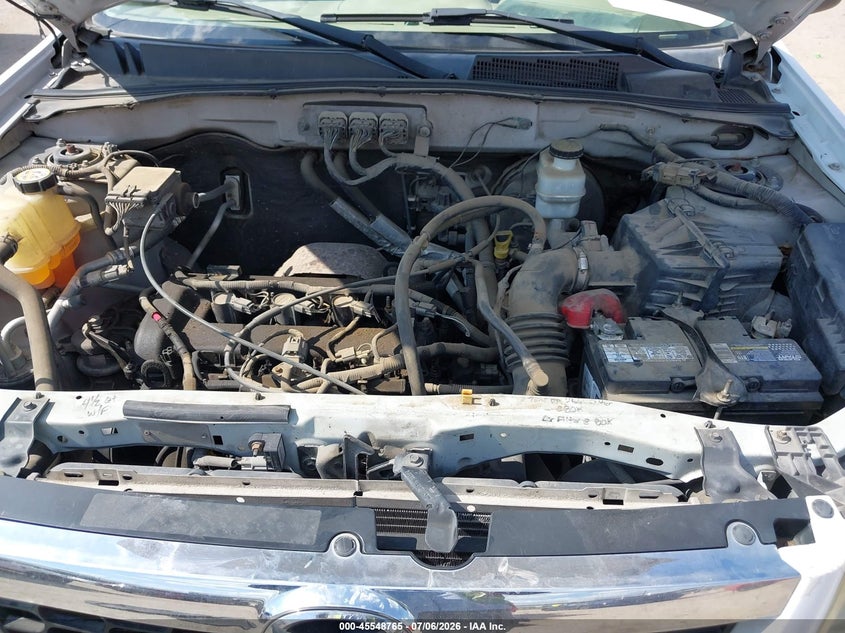 2008 Mazda Tribute I Touring VIN: 4F2CZ02Z98KM30415 Lot: 45548765