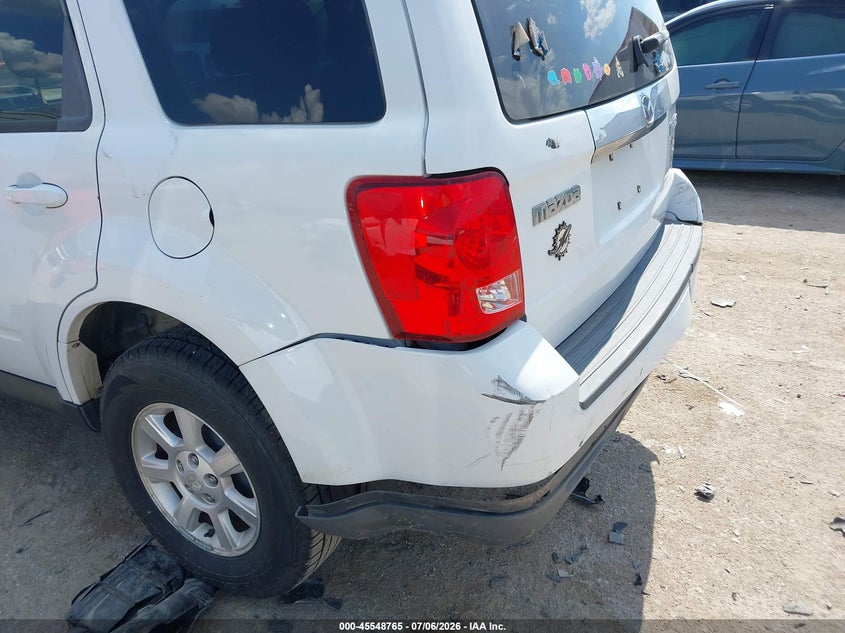 2008 Mazda Tribute I Touring VIN: 4F2CZ02Z98KM30415 Lot: 45548765