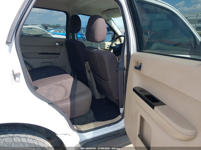 2008 Mazda Tribute I Touring VIN: 4F2CZ02Z98KM30415 Lot: 45548765