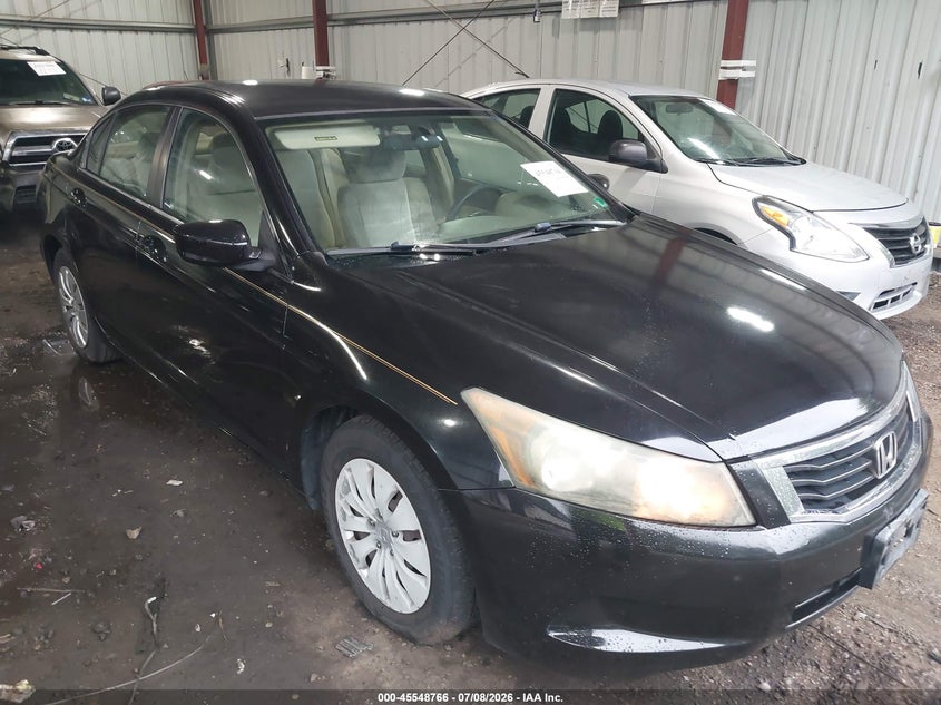 2008 Honda Accord