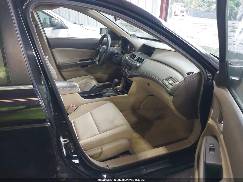 2008 HONDA ACCORD auction photo 5