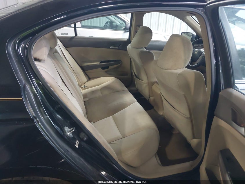 2008 HONDA ACCORD auction photo 8